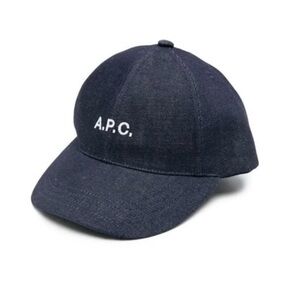 A.P.C. Casquette Charlie Ball Cap